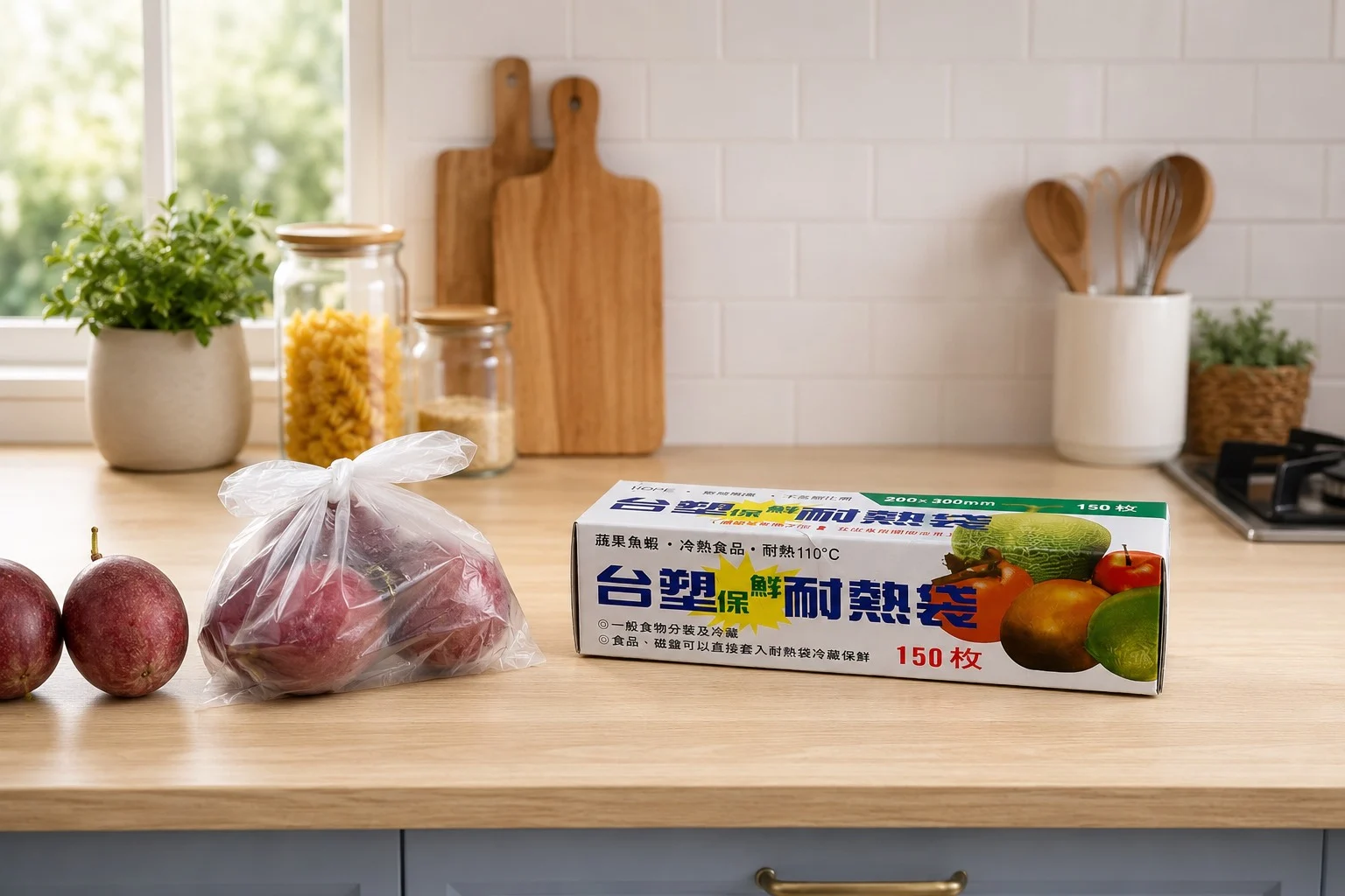 耐熱袋 Produce Bags